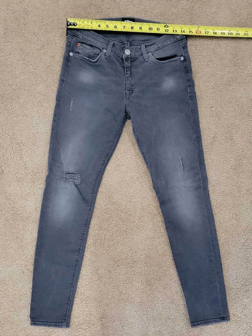 Hudson Krista Ankle Super Skinny